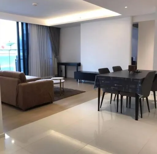 Appartement Life Nana Bangkok