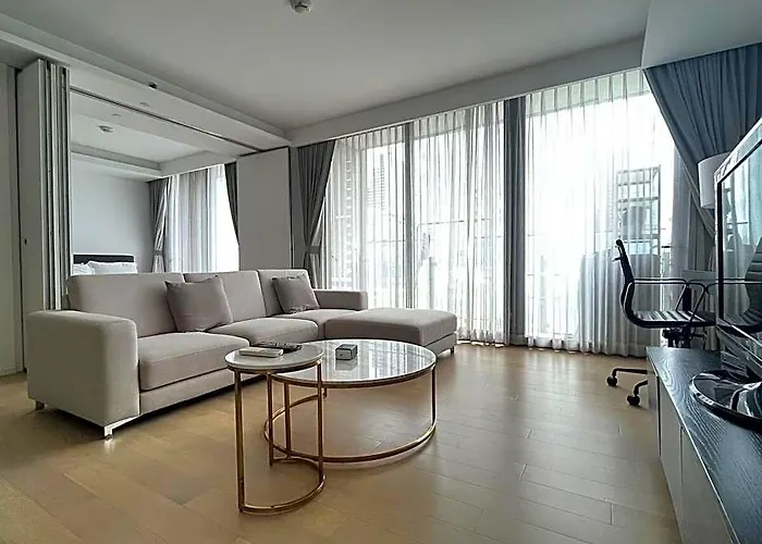 Life Nana Appartement Bangkok